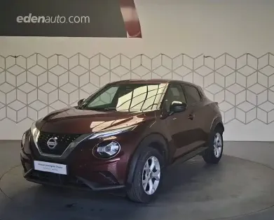 Photo Nissan Juke N-connecta