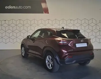 Photo 7 Nissan Juke  DIG-T 114