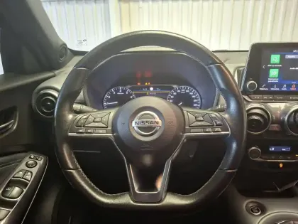 Photo 24 Nissan Juke  DIG-T 114