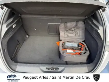 Photo 5 Peugeot 308  PHEV 225 e-EAT8