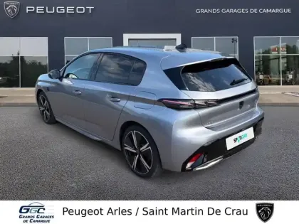 Photo 6 Peugeot 308  PHEV 225 e-EAT8