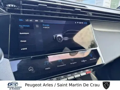 Photo 23 Peugeot 308  PHEV 225 e-EAT8
