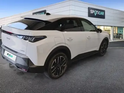 Photo 27 Peugeot 3008  Hybrid 145 e-DCS6 Allure