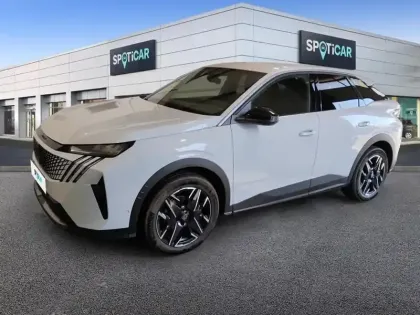 Photo Peugeot 3008 Allure