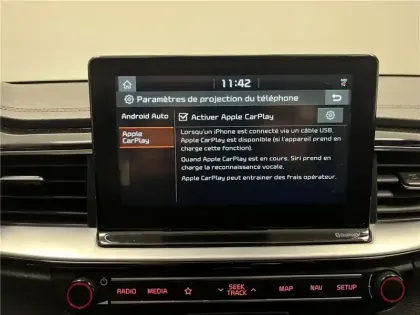 Photo 76 Kia Ceed 1.4 T-GDI 140 CH ISG DCT7