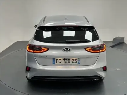 Photo 130 Kia Ceed 1.4 T-GDI 140 CH ISG DCT7