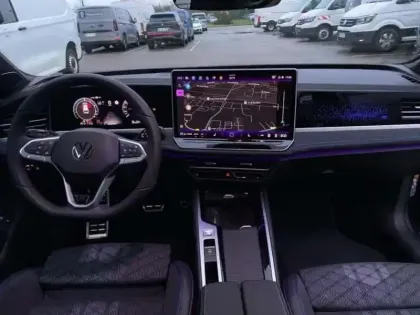 Photo 8 Volkswagen Passat NOUVELLE EHYBRID 272CH DSG6 R LIN