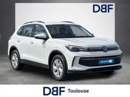 Photo 5 Volkswagen Tiguan NOUVEAU 1.5 ETSI 130CH DSG7 LIFE