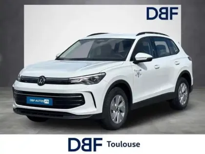 Photo Volkswagen Tiguan Life