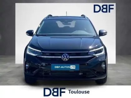 Photo 6 Volkswagen Taigo 1.0 TSI 115 CH DSG7 R LINE