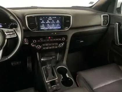 Photo 9 Kia Sportage 1.6 CRDi 136ch MHEV DCT7 4x2 GT Line