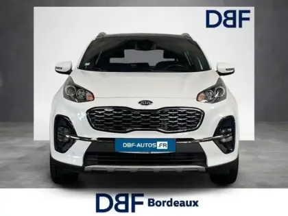 Photo 6 Kia Sportage 1.6 CRDi 136ch MHEV DCT7 4x2 GT Line