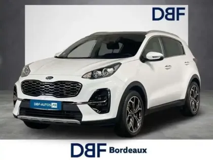 Photo Kia Sportage Gt Line
