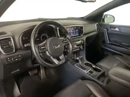 Photo 8 Kia Sportage 1.6 CRDi 136ch MHEV DCT7 4x2 GT Line