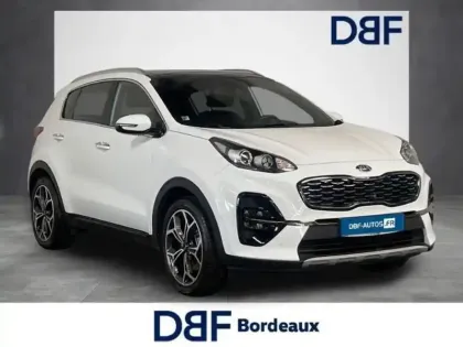 Photo 5 Kia Sportage 1.6 CRDi 136ch MHEV DCT7 4x2 GT Line