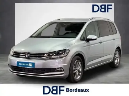 Photo Volkswagen Touran Vw Edition