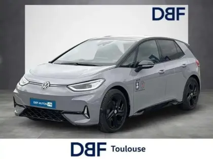 Photo Volkswagen Id.3 Id 3 Fl Gtx Performance (79kwh) (326ch)