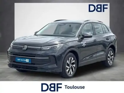 Photo Volkswagen Tiguan Life