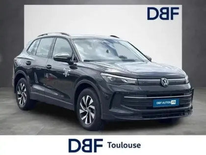 Photo 5 Volkswagen Tiguan NOUVEAU 2.0 TDI 150CH DSG7 LIFE P