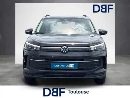 Photo 6 Volkswagen Tiguan NOUVEAU 2.0 TDI 150CH DSG7 LIFE P