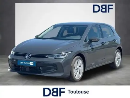 Photo Volkswagen Golf Life Plus