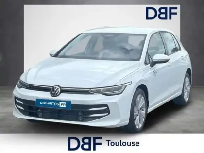Photo Volkswagen Golf Life Plus