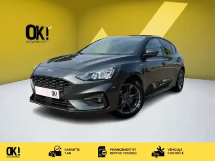 Photo Ford Focus St-line