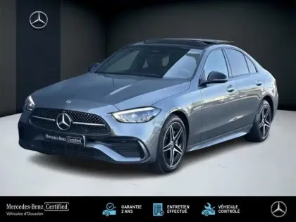 Photo Mercedes Classe C  300 E Hybrid Eq Berline Amg L
