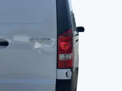 Photo 10 Mercedes Vito 114 CDI Fourgon Long