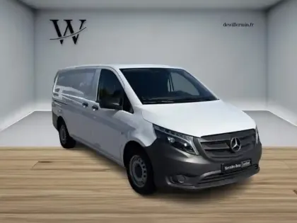 Photo 6 Mercedes Vito 114 CDI Fourgon Long