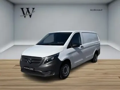 Photo Mercedes Vito 114 Cdi Fourgon Long