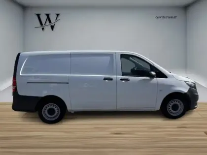 Photo 5 Mercedes Vito 114 CDI Fourgon Long