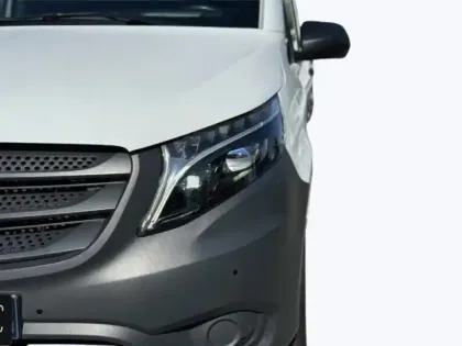 Photo 9 Mercedes Vito 114 CDI Fourgon Long