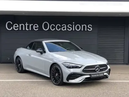 Photo 6 Mercedes CLE  200 AMG Line Cabriolet