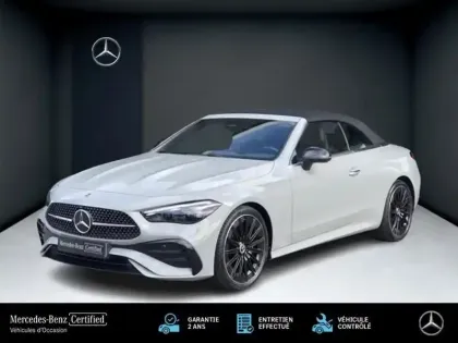 Photo Mercedes Cle Amg Line