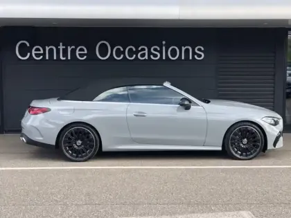 Photo 12 Mercedes CLE  200 AMG Line Cabriolet