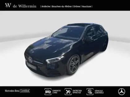 Photo Mercedes Classe A Amg Line