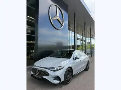 Photo Mercedes Cla Cla 200 Avec Technologie Eq Pr