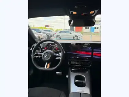 Photo 10 Mercedes CLA  200 avec technologie EQ Pr