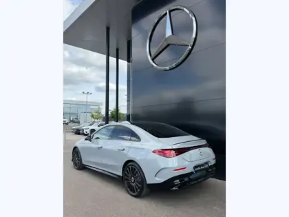 Photo 5 Mercedes CLA  200 avec technologie EQ Pr