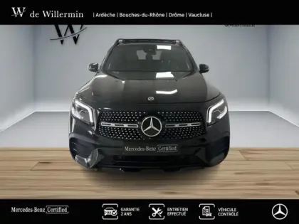 Photo 7 Mercedes GLB 200 d AMG Line