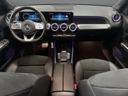 Photo 10 Mercedes GLB 200 d AMG Line