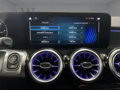 Photo 13 Mercedes GLB 200 d AMG Line