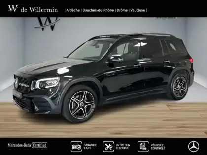 Photo Mercedes Glb Amg Line