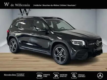 Photo 6 Mercedes GLB 200 d AMG Line