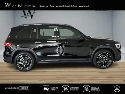 Photo 5 Mercedes GLB 200 d AMG Line