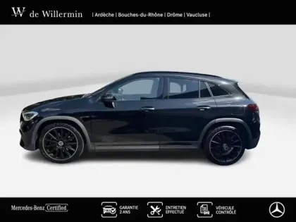 Photo 7 Mercedes GLA 200 d AMG Line