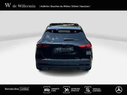 Photo 5 Mercedes GLA 200 d AMG Line