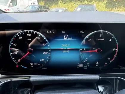 Photo 17 Mercedes GLA 200 d AMG Line