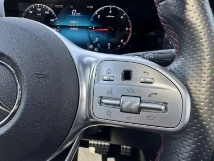 Photo 14 Mercedes GLA 200 d AMG Line